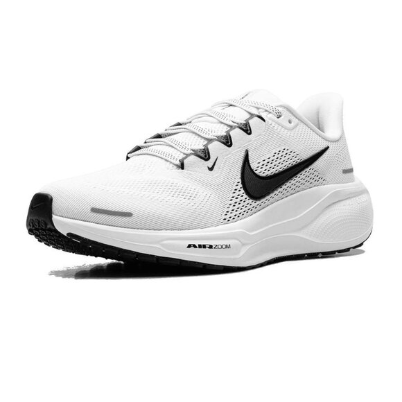 Nike Air Zoom Pegasus 41 TB Men's Size 18 Reflective White Black HF1536-100 New - Picture 5 of 15